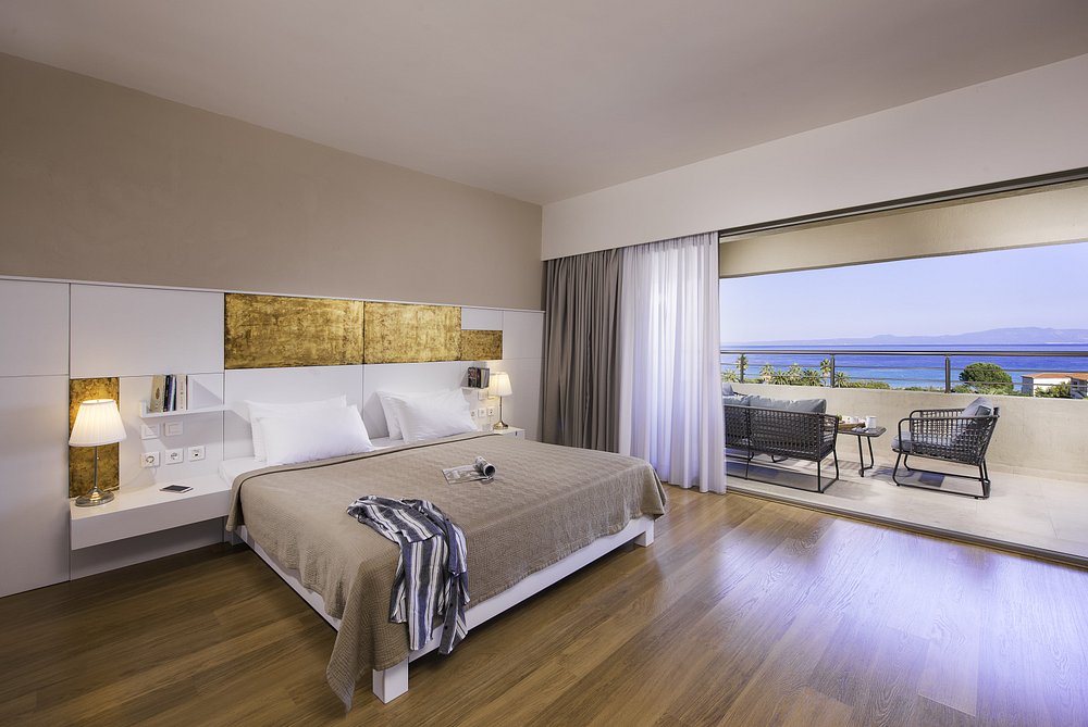 Ljetovanje na Halkidikiju 2026 – Direktan let iz Sarajeva i hotel Kassandra Palace Seaside Resort već od 2.350 KM