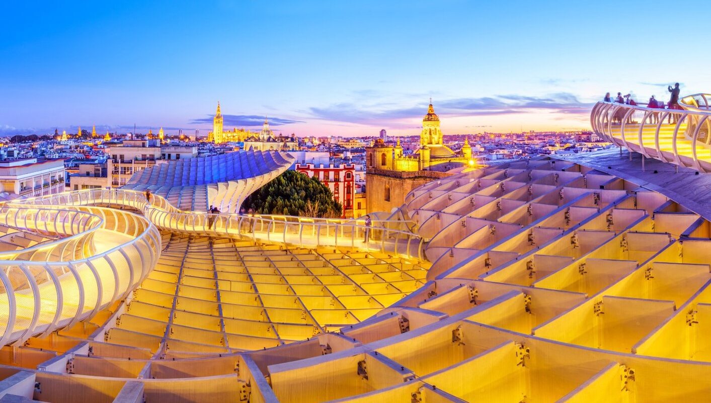Madrid i Andaluzija – Španija kreirana samo za Vas