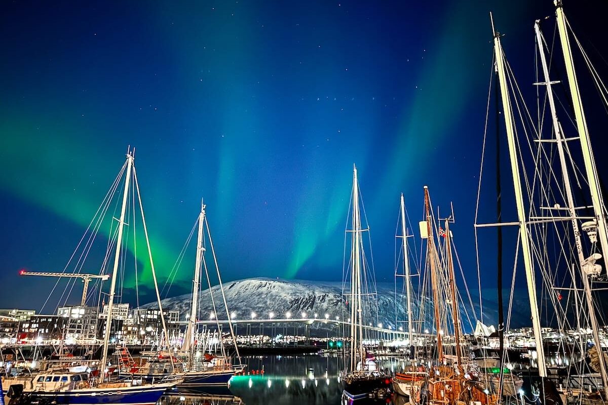 Lov na Auroru Borealis u Norveškoj | Tromsø & Oslo | Već od 3.899 KM