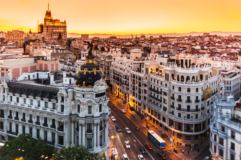 Madrid i Andaluzija – Španija kreirana samo za Vas