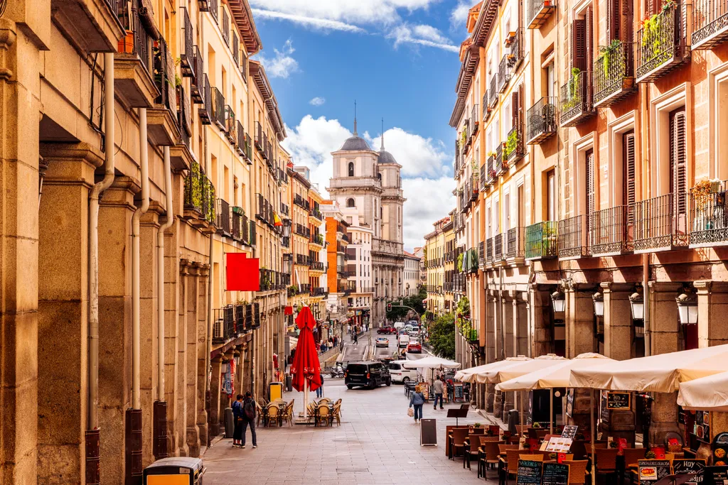 Madrid i Lisabon individualno putovanje | 5 dana