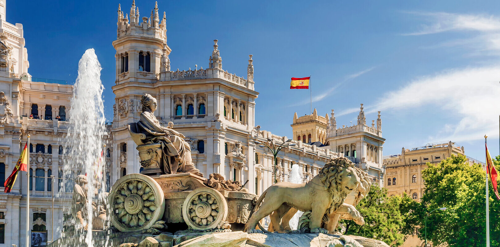 Madrid i Lisabon individualno putovanje | 5 dana