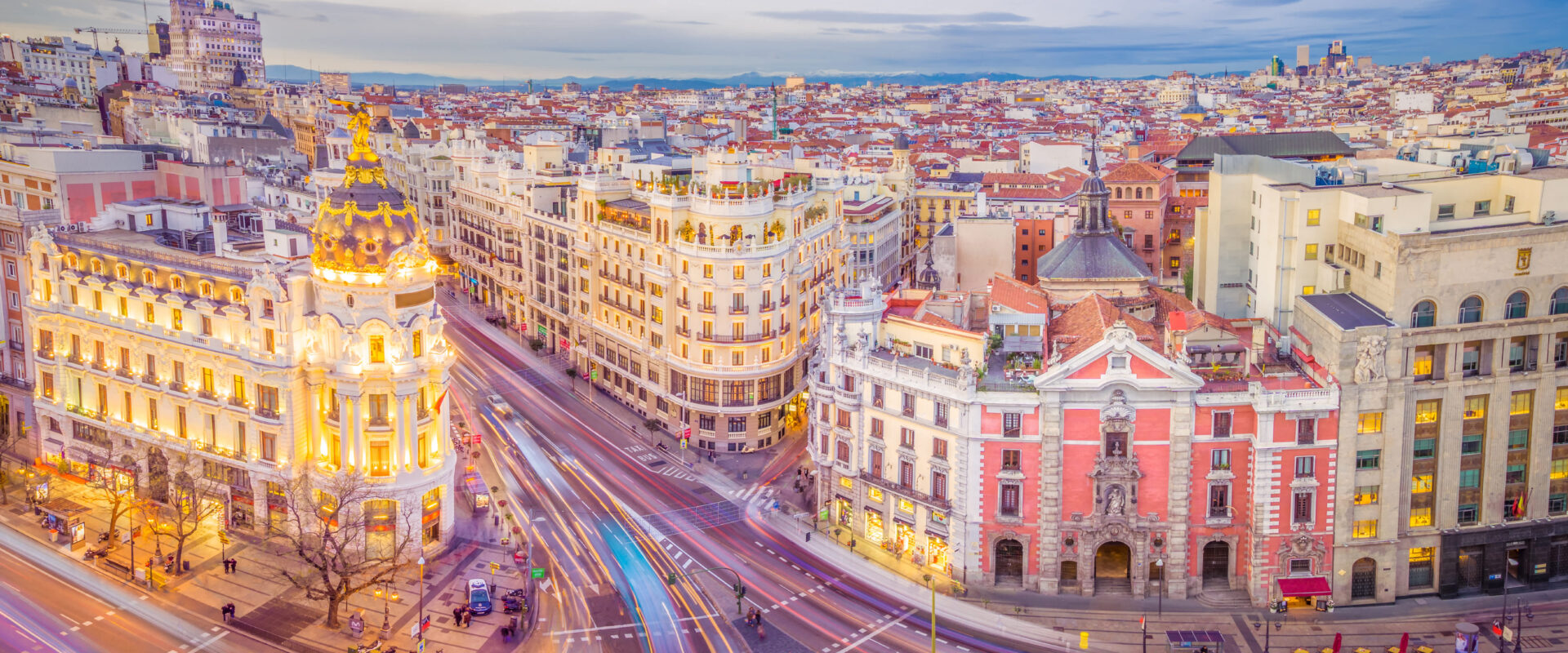 Madrid i Lisabon individualno putovanje | 5 dana