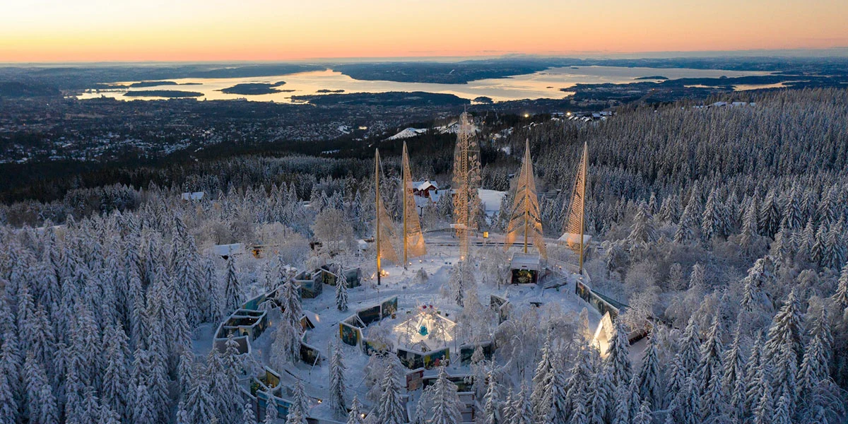 Lov na Auroru Borealis u Norveškoj | Tromsø & Oslo | Već od 3.899 KM