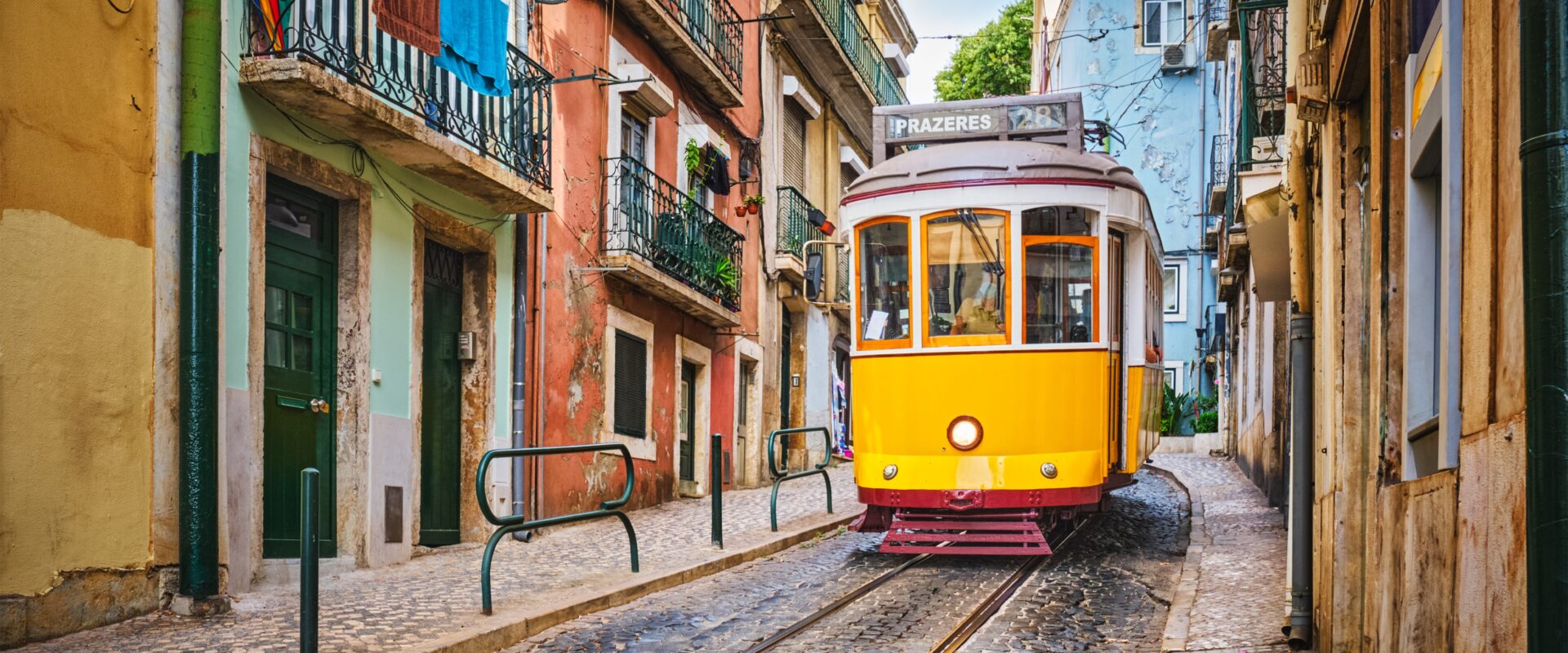 LISABON I PORTO – DOŽIVITE PORTUGAL U 7 DANA