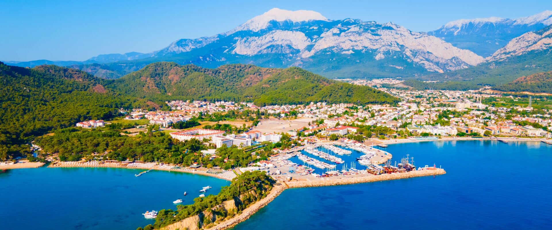 Antalijska regija i Bodrum – Vaše savršeno ljetovanje u Turskoj