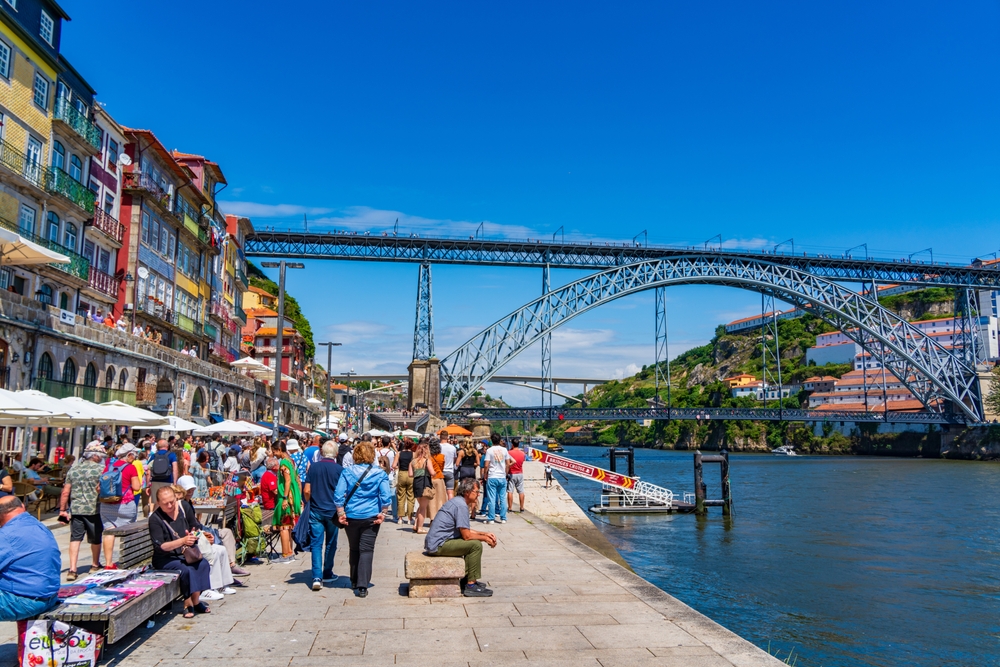 LISABON I PORTO – DOŽIVITE PORTUGAL U 7 DANA