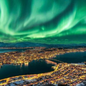 Lov na Auroru Borealis u Norveškoj | Tromsø & Oslo | Već od 3.899 KM