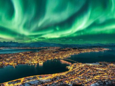 Lov na Auroru Borealis u Norveškoj | Tromsø & Oslo | Već od 3.899 KM