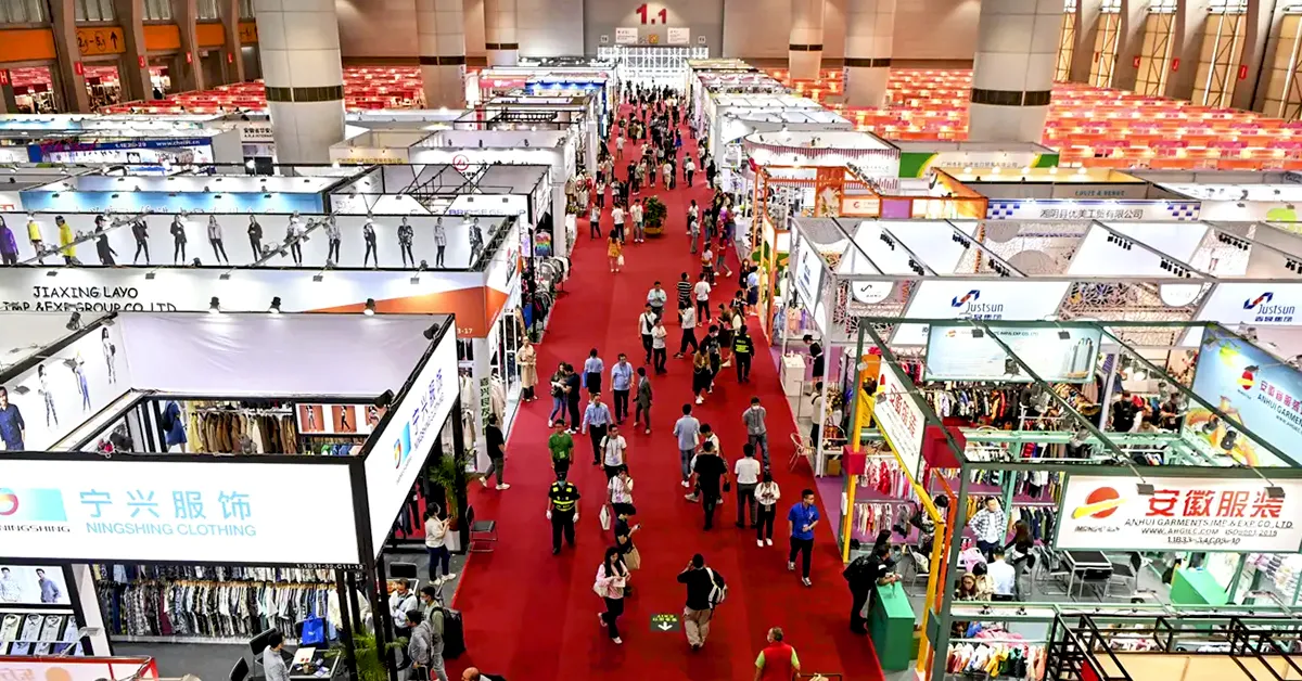 KINA 2026 – Poslovno putovanje na Canton Fair