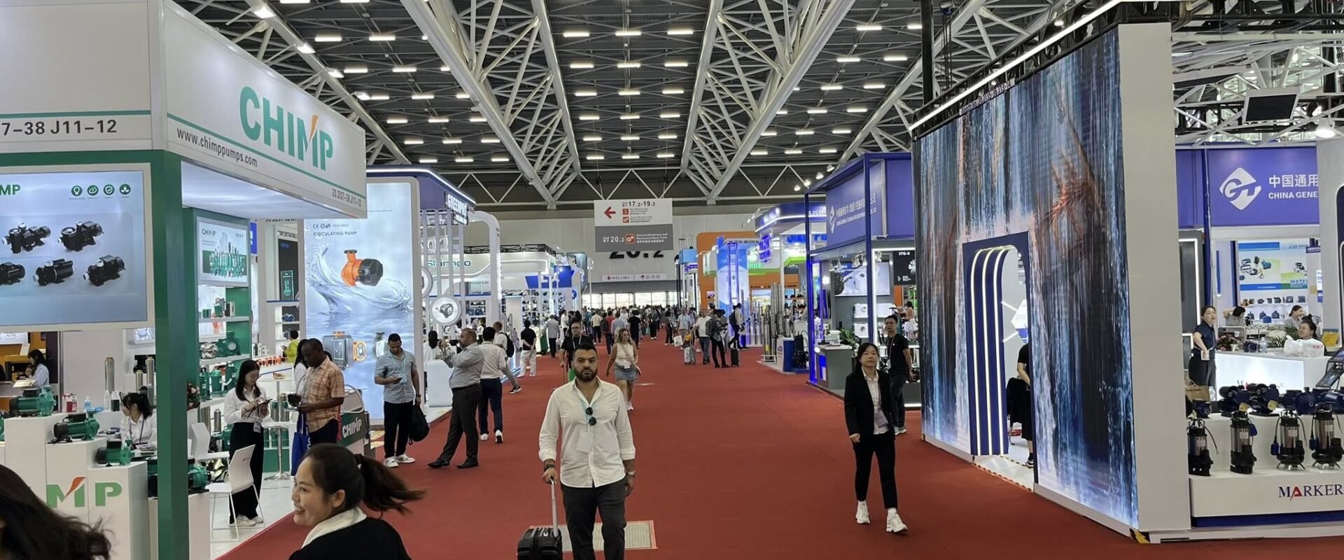 KINA 2026 – Poslovno putovanje na Canton Fair