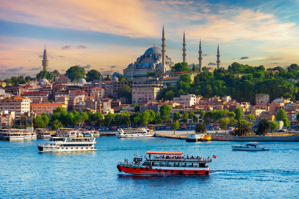 Turkish Airlines promocija – Svijet iz Sarajeva već od 370 KM
