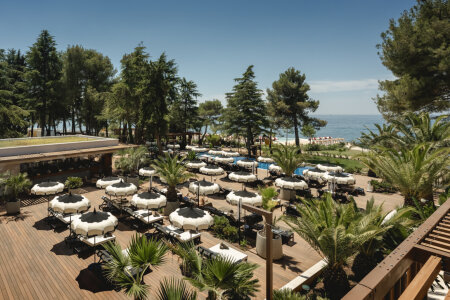 Čarobna zima u Dubrovniku – Valamar Lacroma 4★ od 247 KM po osobi