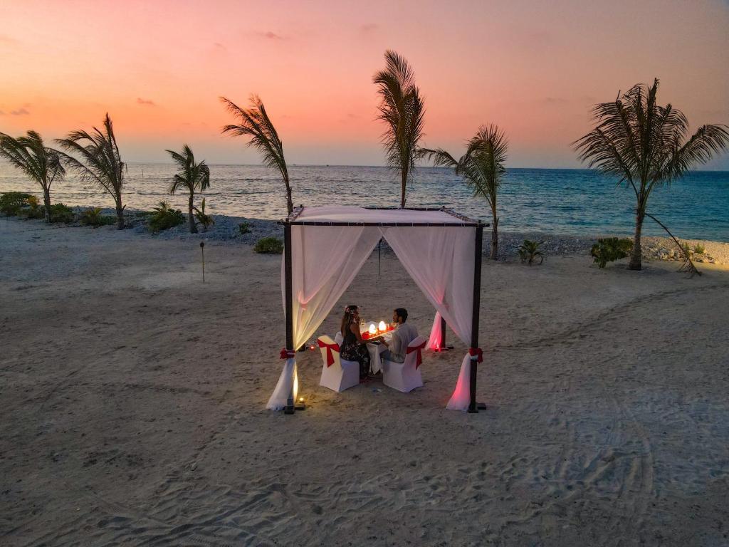 Maldivi All Inclusive – 7 noći već od 5.399 KM po osobi