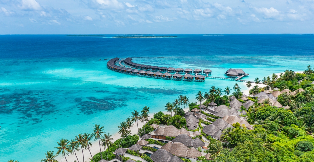Vaš januar na Maldivima – 7 noći već od 2.500 KM